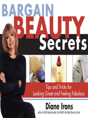 cover image of Bargain Beauty Secrets